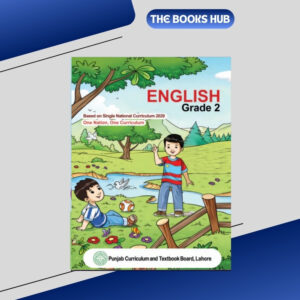 english 2 punjab textbooks of class 2 ptb