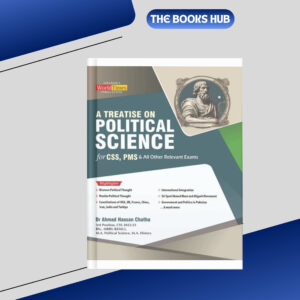 a treatise on political science for css pms by ahmad hassan chatha jwt