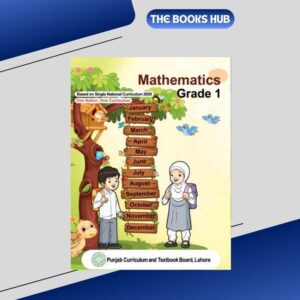 math 1 punjab textbooks of class 1 ptb