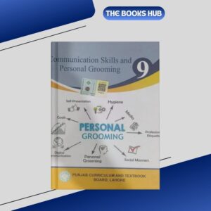 textbook of communication skills and personal grooming 9