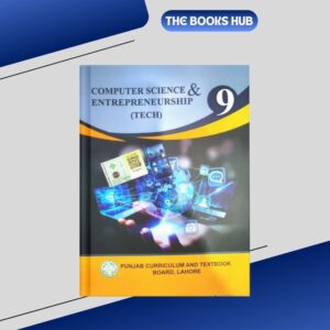 computer science and entrepreneurship (tech) 9