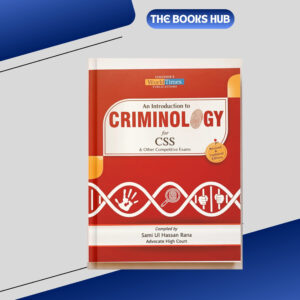 an introduction to criminology for css by sami ul hassan rana jwt