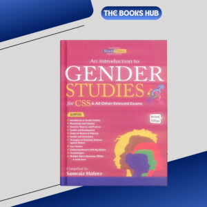 an introduction to gender studies for css by samraiz hafeez jahangir's world times