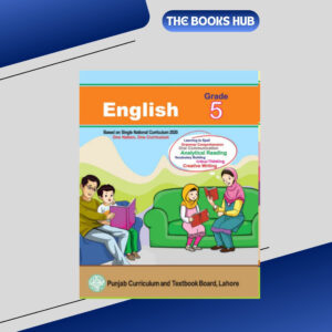 english 5 punjab textbooks of class 5th ptb