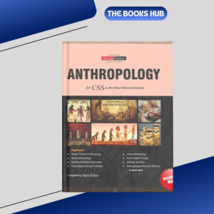 anthropology for css pcs pms by sara khan jwt