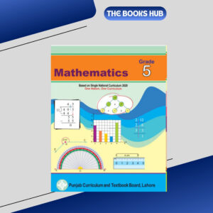 math 5 punjab textbooks of class 5th ptb