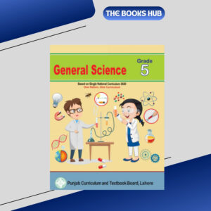 general science punjab textbooks of class 5th ptb