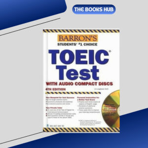 barron's toeic test 4th edition by lin lougheed (author)