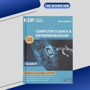 kdp notes series computer science and entrepreneurship 9th