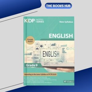 kdp notes series english 9