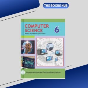 computer science punjab textbooks of class 6 ptb