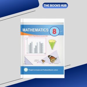 math punjab textbooks of class 8th ptb