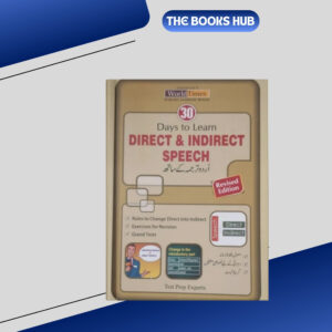 30 days to learn direct & indirect speech jwt