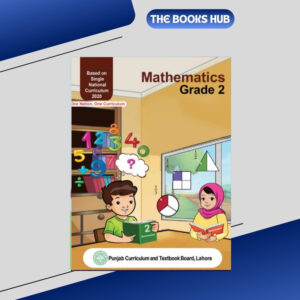 math 2 punjab textbooks of class 2 ptb