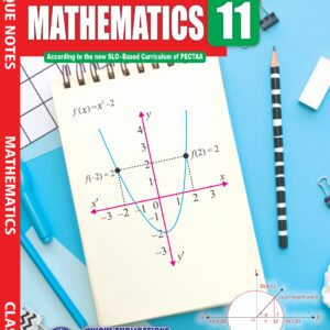 unique notes mathematics 11 – new edition