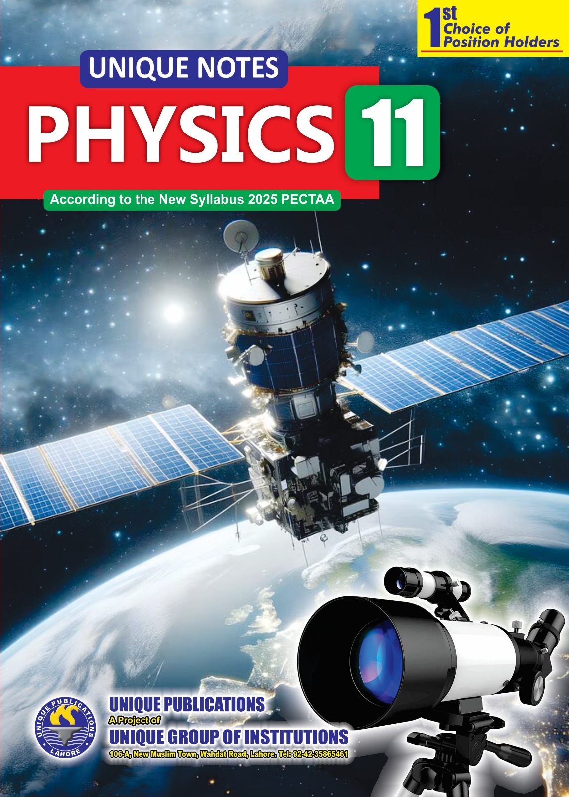 unique notes physics 11 – new edition unique notes physics 11 – new edition