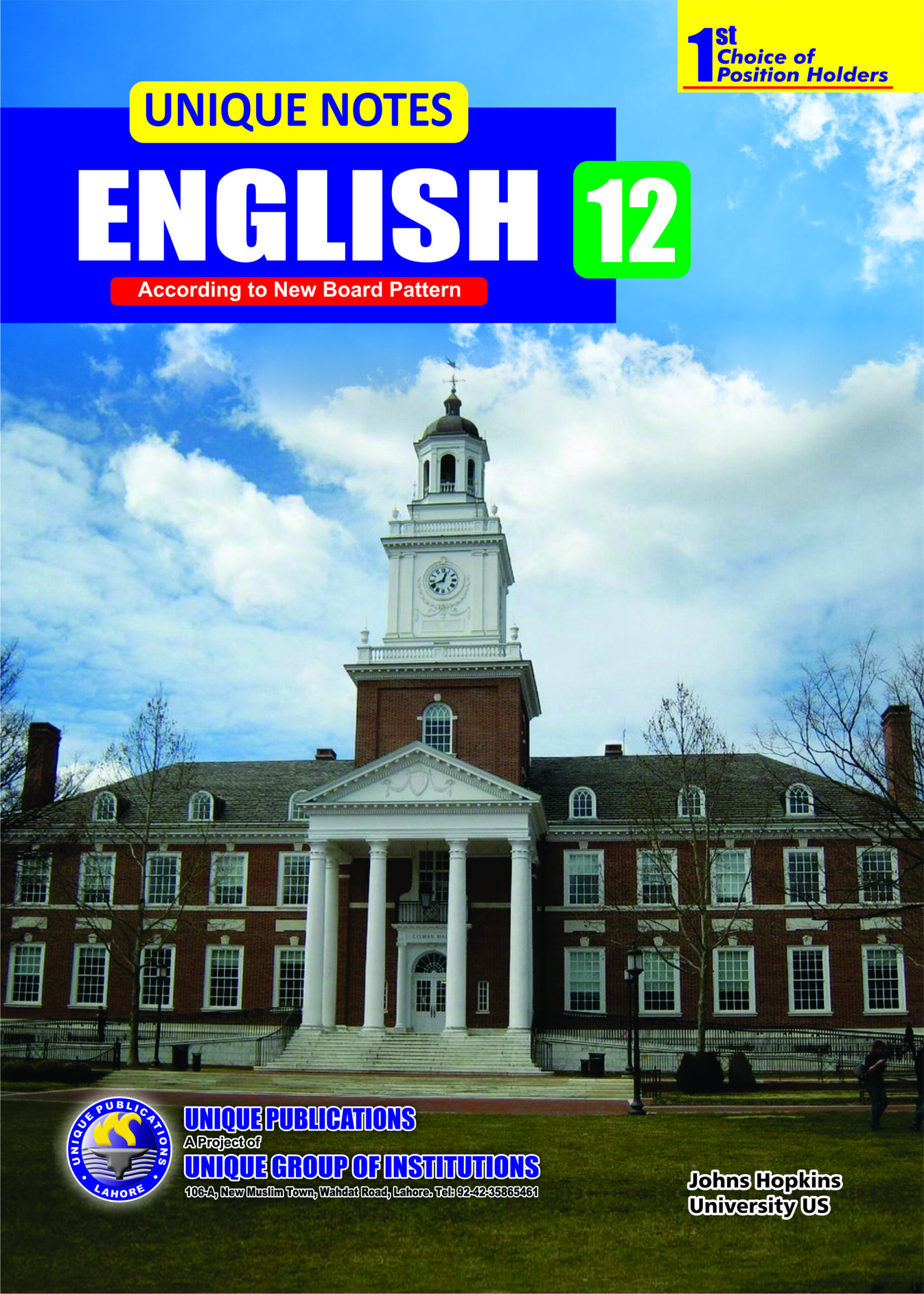 unique notes english 12 unique notes english 12