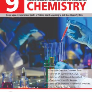 chemistry federal 9th unique note