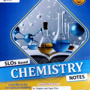 a plus slos based chemistry notes solved exercises for 9th class (2025–2026)