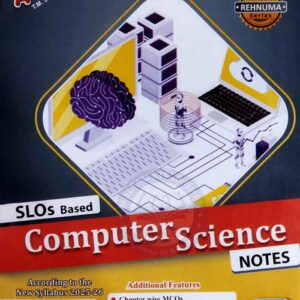 a plus slos based computer science notes for class 9 (new syllabus 2025 26)