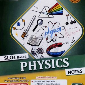 a plus slos based physics notes for class 9 (2025–2026)