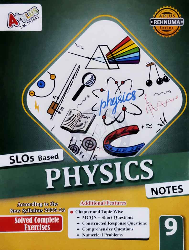 a plus slos based physics notes for class 9 (2025–2026) a plus slos based physics notes for class 9 (2025–2026)