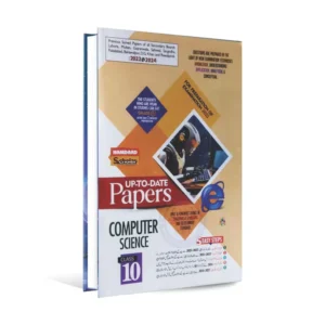 hamdard scholar computer science up to date papers for class 10 of examination 2025