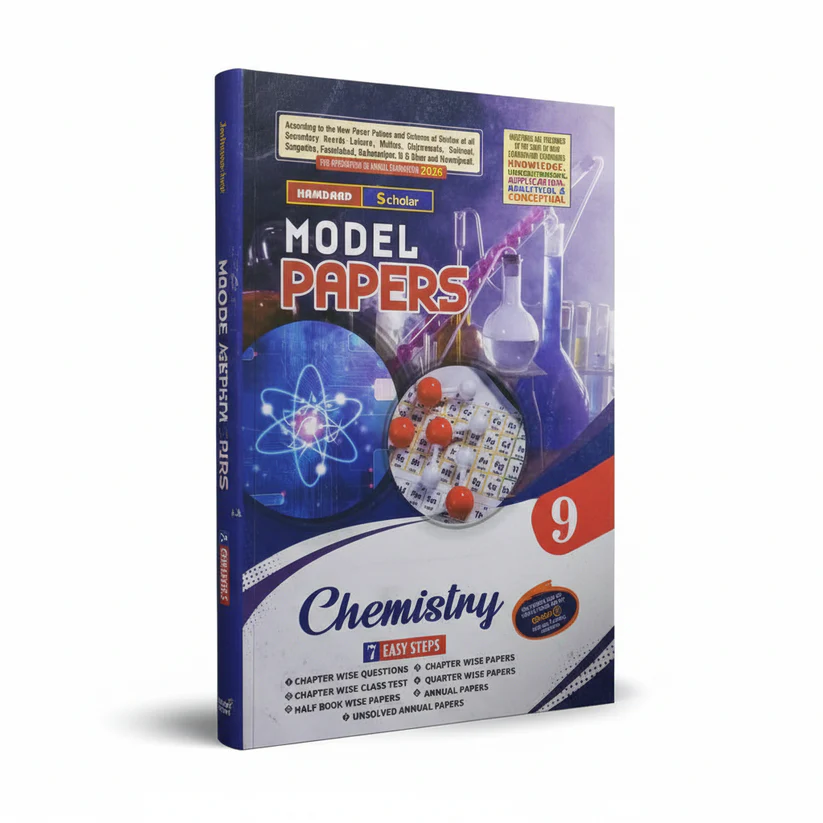hamdard scholar chemistry 9th class up to date papers | exam preparation 2026 hamdard scholar chemistry 9th class up to date papers | exam preparation 2026