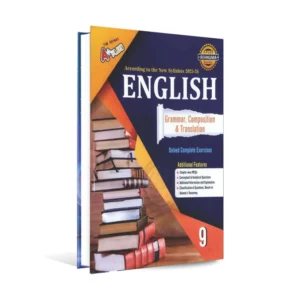 a plus english grammar, composition and translation solved complete exercises for class 9 (syllabus 2026)