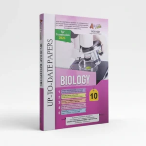 a plus biology for 10th class up to date papers include solved exercise by h. m. naeem shahid