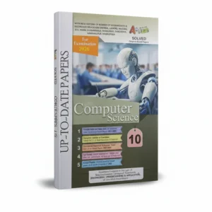 a plus computer science up to date solved past board papers for 10th – includes solved papers & practice exercises