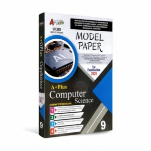 a plus computer science up to date solved original board paper 2026 for 9th class